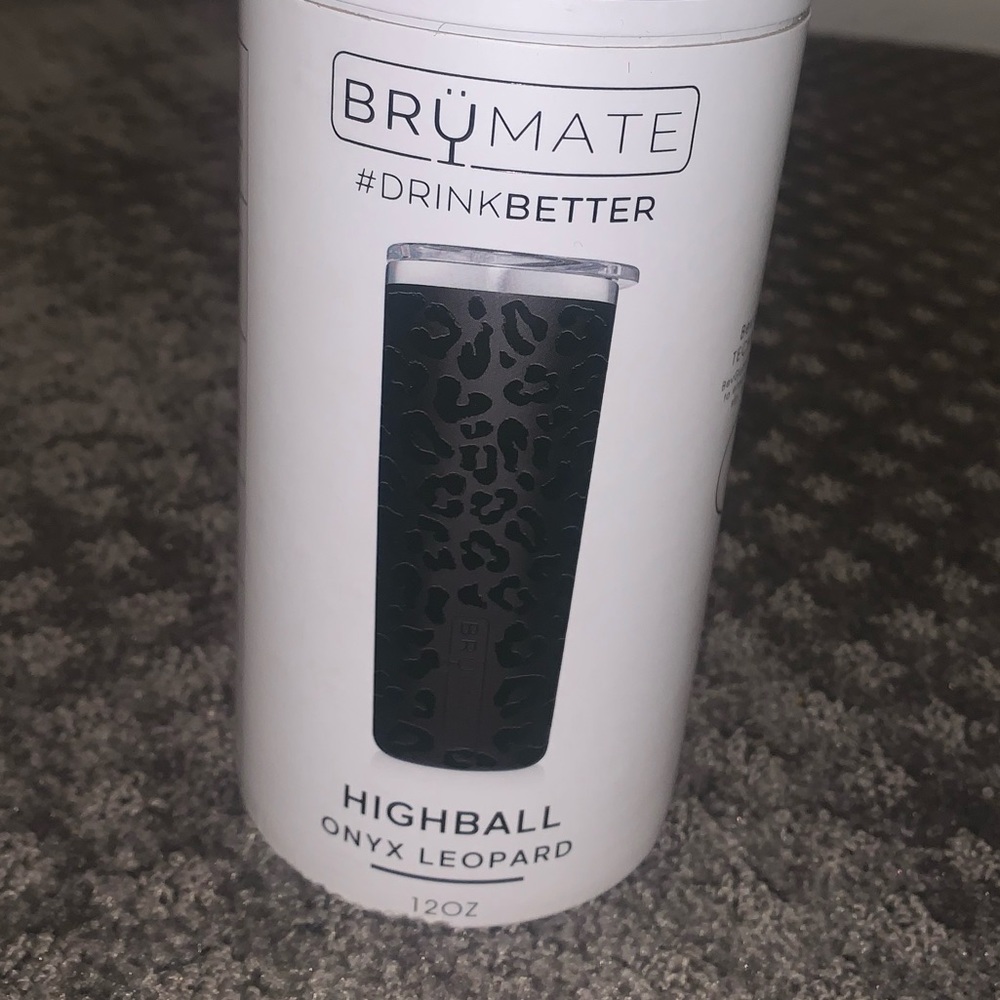 Brand new! Brumate